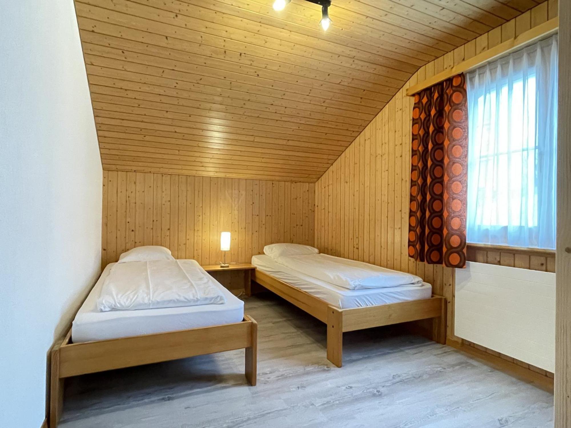 Villa Carpe Diem à Wildhaus Extérieur photo