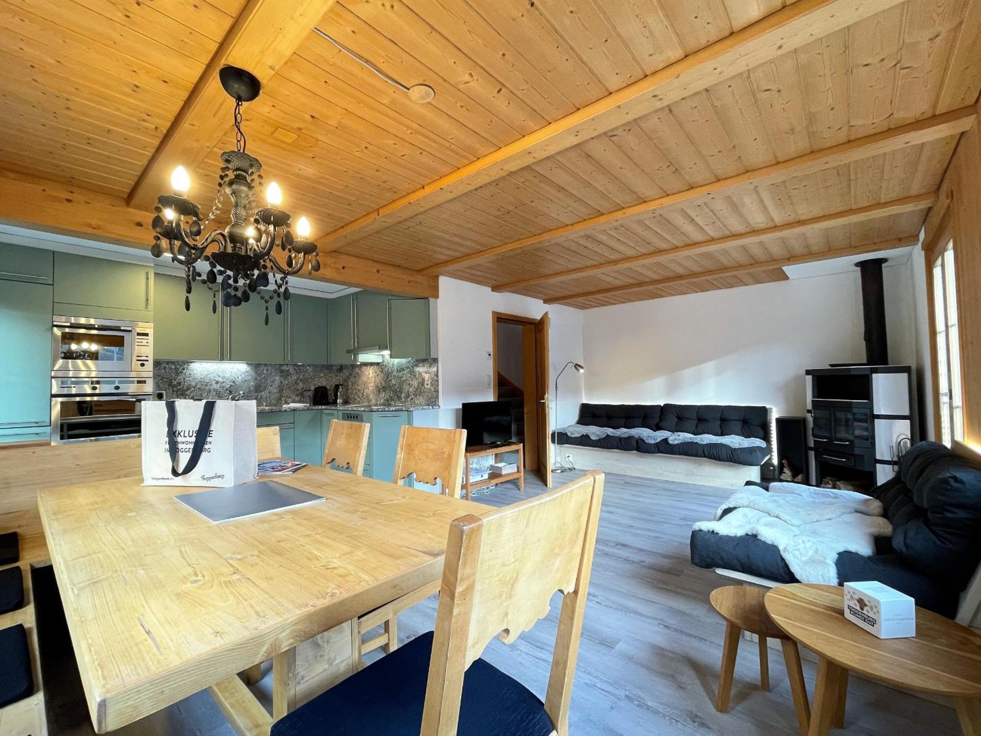 Villa Carpe Diem à Wildhaus Extérieur photo